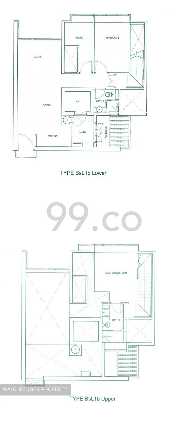 Icon (D2), Apartment #434495521